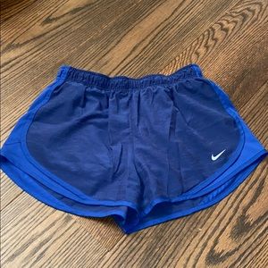 Nike dry fit shorts